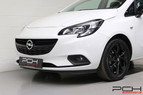 OPEL Corsa 1.2i 69cv - Black Edition -