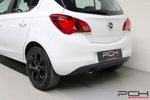 OPEL Corsa 1.2i 69cv - Black Edition -