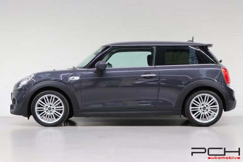 MINI Cooper S 2.0 192cv Aut.