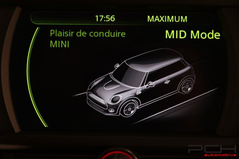 MINI Cooper S 2.0 192cv Aut.