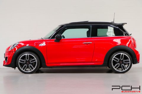 MINI Cooper S 2.0 192cv Aut. - Kit John Cooper Works -