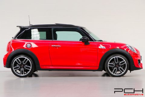 MINI Cooper S 2.0 192cv Aut. - Kit John Cooper Works -