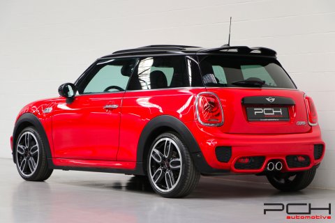 MINI Cooper S 2.0 192cv Aut. - Kit John Cooper Works -