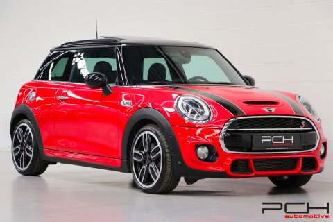 MINI Cooper S 2.0 192cv Aut. - Kit John Cooper Works -