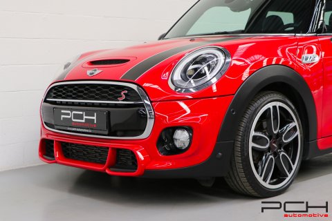 MINI Cooper S 2.0 192cv Aut. - Kit John Cooper Works -