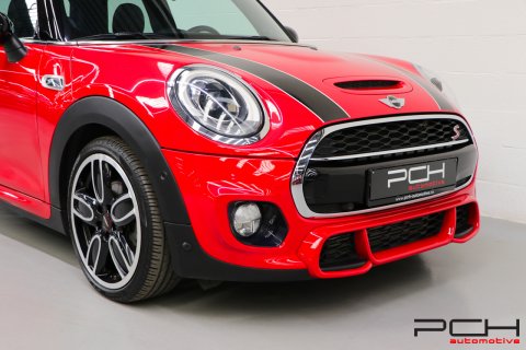 MINI Cooper S 2.0 192cv Aut. - Kit John Cooper Works -