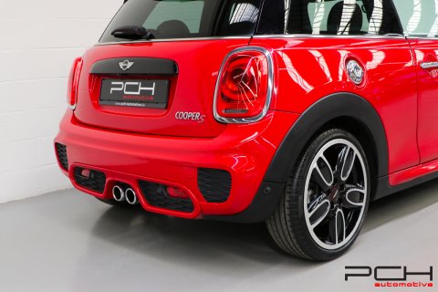 MINI Cooper S 2.0 192cv Aut. - Kit John Cooper Works -