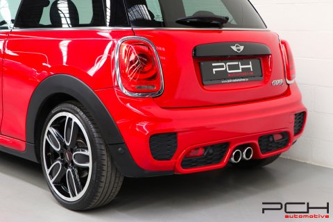 MINI Cooper S 2.0 192cv Aut. - Kit John Cooper Works -