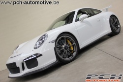 PORSCHE 991 GT3 3.8 475cv PDK Club Sport