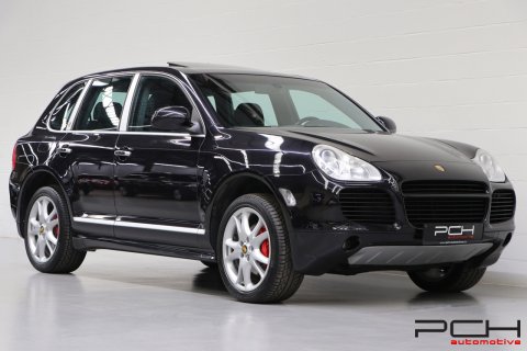 PORSCHE Cayenne Turbo 4.5 V8 450cv Tiptronic S