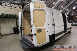 MERCEDES-BENZ Sprinter 316 CDi 163cv MAXI A3 H2 *EURO5*