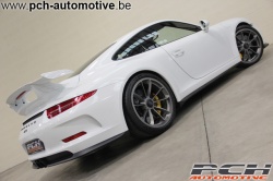 PORSCHE 991 GT3 3.8 475cv PDK Club Sport