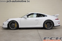 PORSCHE 991 GT3 3.8 475cv PDK Club Sport