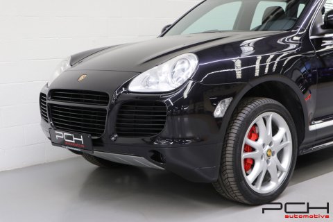 PORSCHE Cayenne Turbo 4.5 V8 450cv Tiptronic S