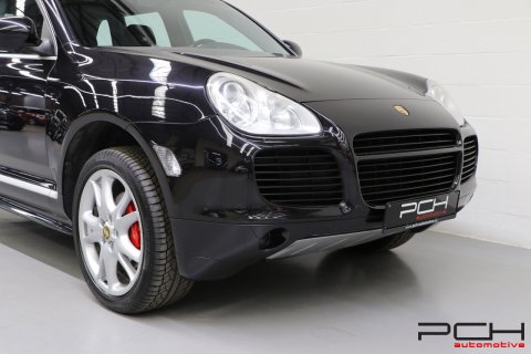 PORSCHE Cayenne Turbo 4.5 V8 450cv Tiptronic S