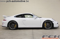 PORSCHE 991 GT3 3.8 475cv PDK Club Sport