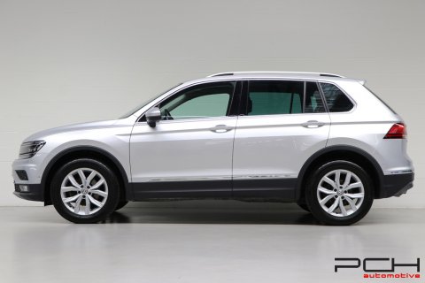 VOLKSWAGEN Tiguan 2.0 TDi 150cv 4Motion DSG Aut. - Highline -