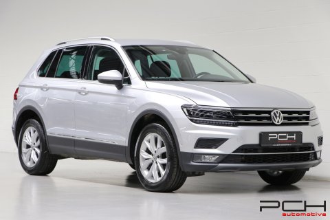 VOLKSWAGEN Tiguan 2.0 TDi 150cv 4Motion DSG Aut. - Highline -