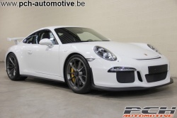 PORSCHE 991 GT3 3.8 475cv PDK Club Sport