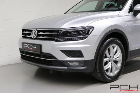 VOLKSWAGEN Tiguan 2.0 TDi 150cv 4Motion DSG Aut. - Highline -