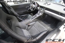 PORSCHE 991 GT3 3.8 475cv PDK Club Sport