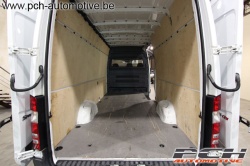 MERCEDES-BENZ Sprinter 316 CDi 163cv MAXI A3 H2 *EURO5*