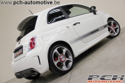 ABARTH 595 Competizione 1.4 T-Jet Turbo 160cv Aut.