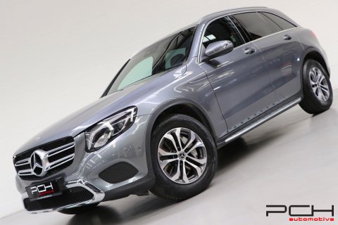 MERCEDES-BENZ GLC 220 d 4-Matic 163cv 9G-Tronic