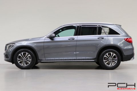 MERCEDES-BENZ GLC 220 d 4-Matic 163cv 9G-Tronic