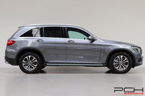 MERCEDES-BENZ GLC 220 d 4-Matic 163cv 9G-Tronic