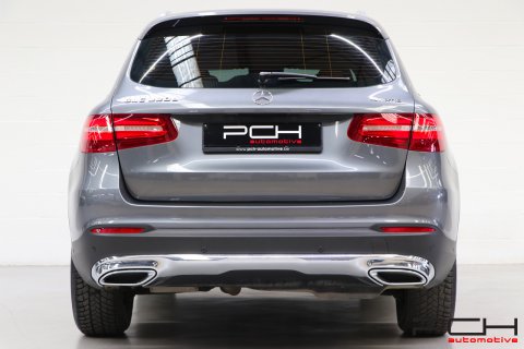 MERCEDES-BENZ GLC 220 d 4-Matic 163cv 9G-Tronic