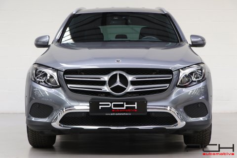 MERCEDES-BENZ GLC 220 d 4-Matic 163cv 9G-Tronic