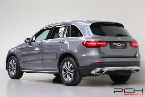 MERCEDES-BENZ GLC 220 d 4-Matic 163cv 9G-Tronic