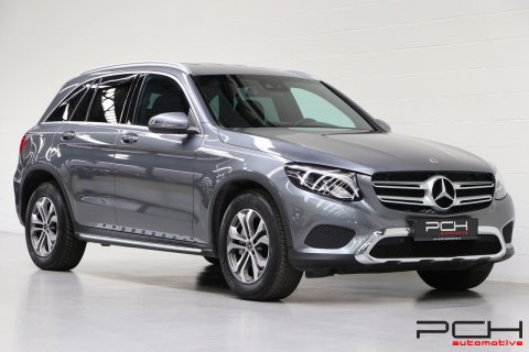 MERCEDES-BENZ GLC 220 d 4-Matic 163cv 9G-Tronic