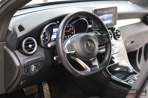 MERCEDES-BENZ GLC 220 d 4-Matic 163cv 9G-Tronic