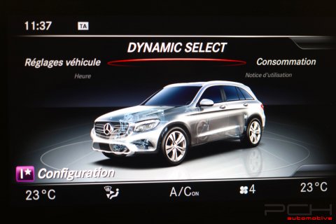 MERCEDES-BENZ GLC 220 d 4-Matic 163cv 9G-Tronic