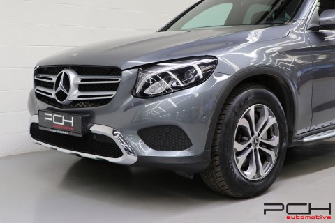 MERCEDES-BENZ GLC 220 d 4-Matic 163cv 9G-Tronic