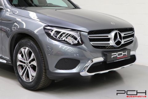 MERCEDES-BENZ GLC 220 d 4-Matic 163cv 9G-Tronic