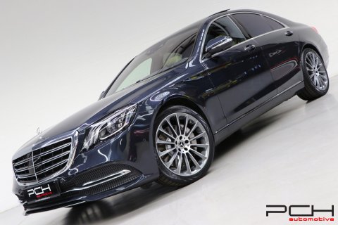 MERCEDES-BENZ S 400d 4-Matic 340cv 9G-Tronic Aut.