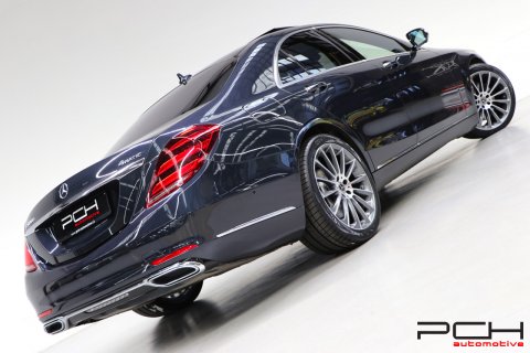 MERCEDES-BENZ S 400d 4-Matic 340cv 9G-Tronic Aut.