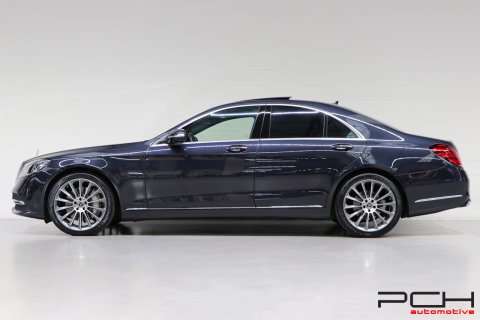 MERCEDES-BENZ S 400d 4-Matic 340cv 9G-Tronic Aut.