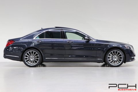 MERCEDES-BENZ S 400d 4-Matic 340cv 9G-Tronic Aut.