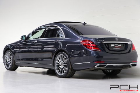 MERCEDES-BENZ S 400d 4-Matic 340cv 9G-Tronic Aut.