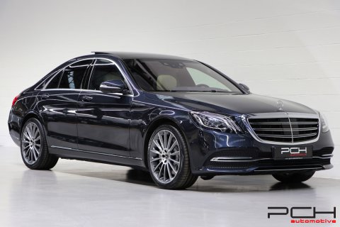 MERCEDES-BENZ S 400d 4-Matic 340cv 9G-Tronic Aut.