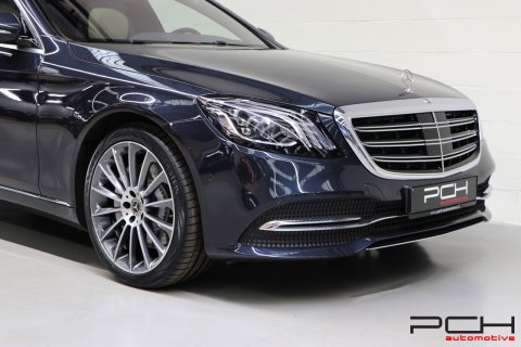 MERCEDES-BENZ S 400d 4-Matic 340cv 9G-Tronic Aut.