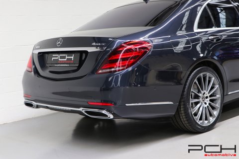 MERCEDES-BENZ S 400d 4-Matic 340cv 9G-Tronic Aut.