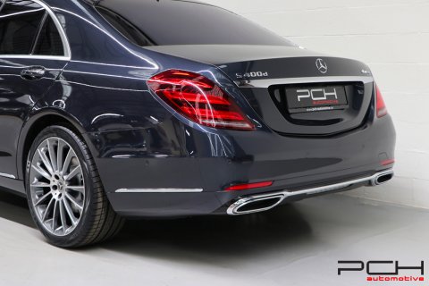 MERCEDES-BENZ S 400d 4-Matic 340cv 9G-Tronic Aut.