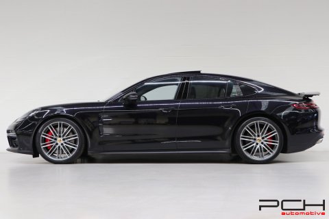 PORSCHE Panamera Turbo 4.0 V8 550cv PDK Aut.