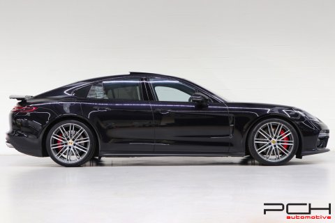 PORSCHE Panamera Turbo 4.0 V8 550cv PDK Aut.