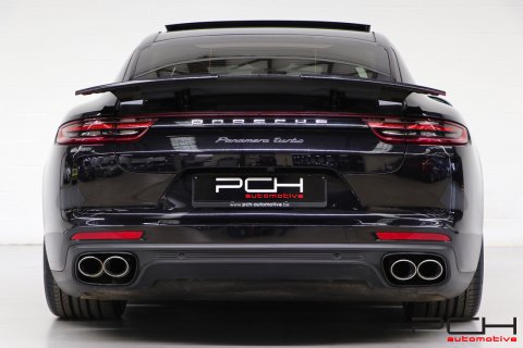 PORSCHE Panamera Turbo 4.0 V8 550cv PDK Aut.